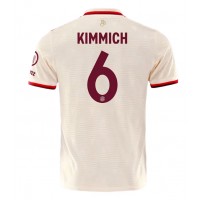 Echipament fotbal Bayern Munich Joshua Kimmich #6 Tricou Treilea 2024-25 maneca scurta